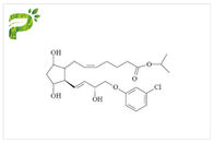 97%純度の自然な化粧品の原料の目の鞭D CloprostenolのイソプロピルのエステルCAS 157283 66 4