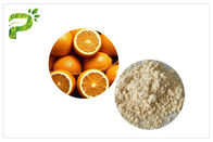 Antioxidationのヘスペリジンの粉CAS 520 26 2オレンジ エキスの柑橘類のAurantiumのエキスSinensis