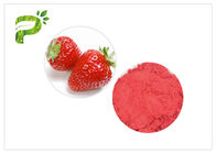 20kg/Box Strawberry Fruit Powder 1.0ppm Lead Taste無しFor Ice Cream