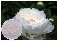 色のPaeoniaの乳酸菌の白い粉を離れた皮の自然な化粧品の原料の革新